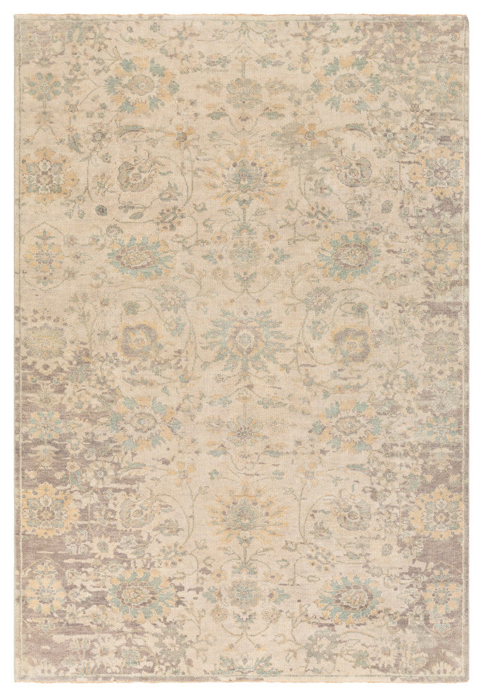 Surya Normandy NOY-8006 Traditional Area Rug, 8' x 10' Rectangle