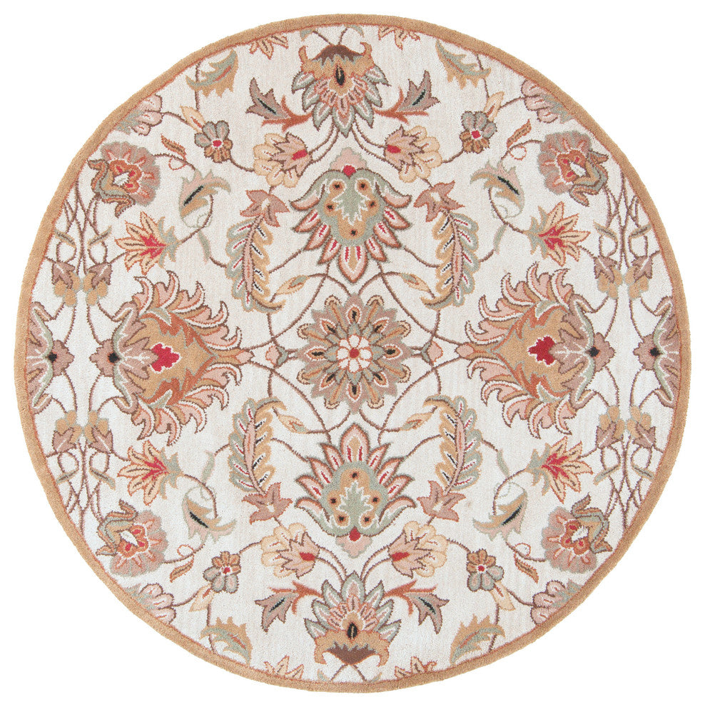 Caesar Area Rug, 6' Round