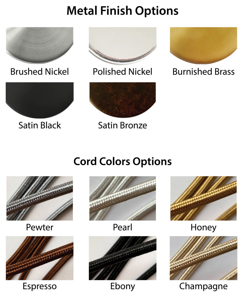 Contemporary Petra Hand Blown Pendant Lights, Smoke Gray, 8 X 10 Oblong, Oil Rub