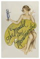 "Vintage Film Posters: Model from Montmartre" Paper Print, 26"x38"