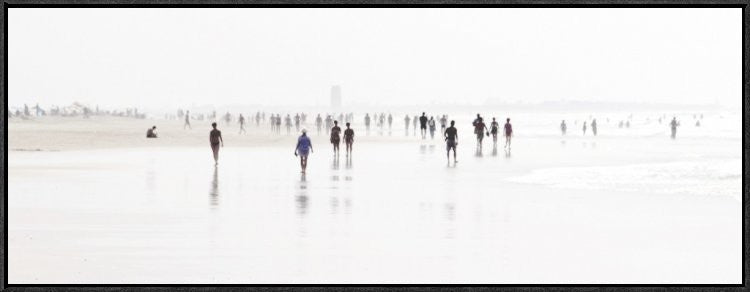 Costa De La Luz IV, 40"x15"