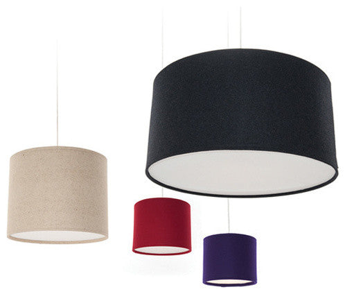 Innermost Kobe Pendant Light Medium, Yellow