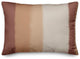 Watercolor Stripes 14x20 Spun Poly Pillow