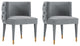 Manhattan Comfort Maya Dining Chair, Set of 2