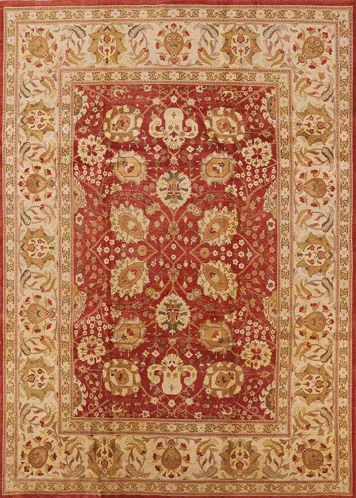 Ahgly Company Indoor Rectangle Mid-Century Modern Area Rugs, 2' x 5'