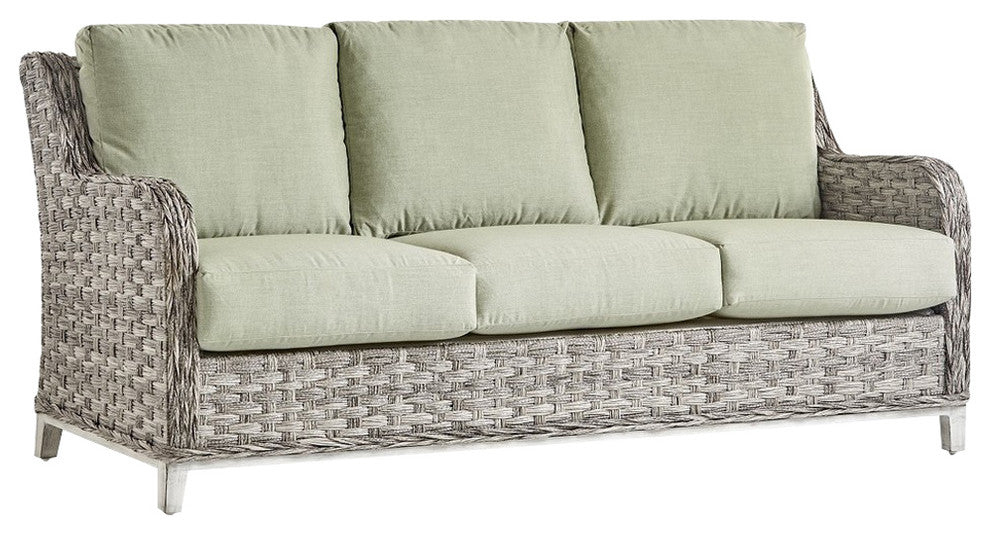 Turtle Beach Sofa With Cushion