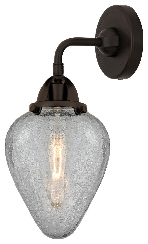 INNOVATIONS 288-1W-OB-G165-LED 1-Light Sconce Oil Rubbed Bronze
