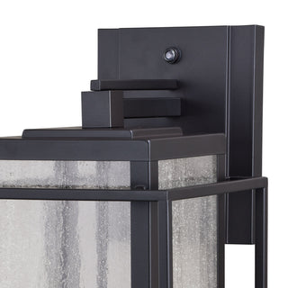 Vaxcel Lighting T0468 Hyde Park 3 Light 19" Tall Outdoor Wall - Espresso Bronze