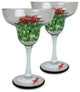 Mistletoe Margarita, Set of 2