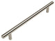 Cosmas 305-192SN Satin Nickel 7-1/2"� CTC (192mm) Euro Bar Pull [5-PACK]