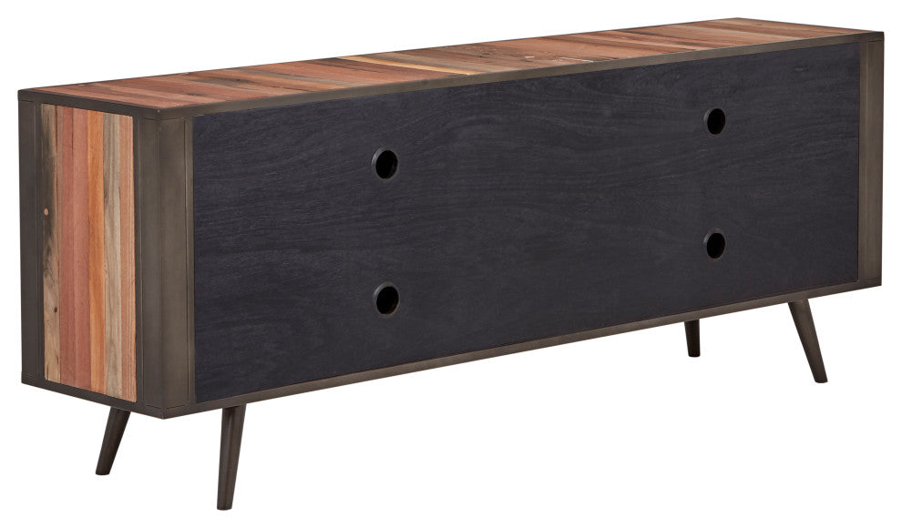 Nordic TV Dresser 4 Doors