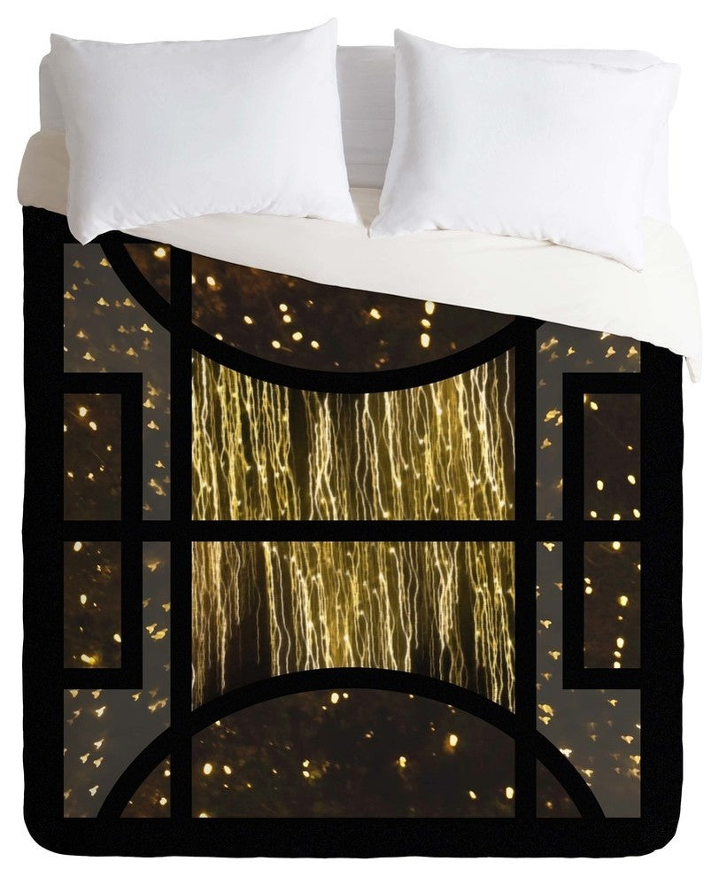 Valentina Ramos Bird In The Flower Duvet Cover - Lightweight
