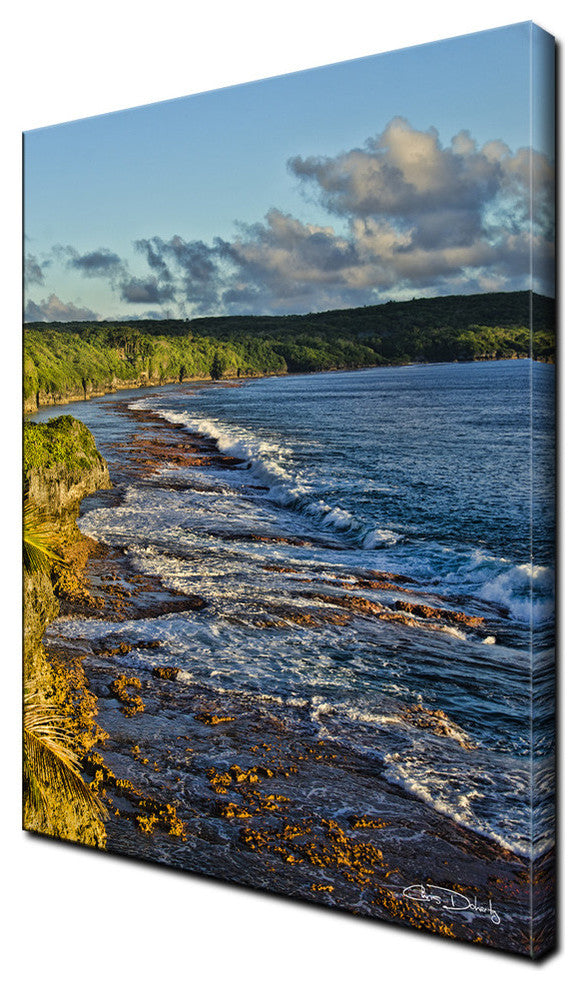 Ready2hangart Chris Doherty ''Breakaway II'' Canvas Wall Art