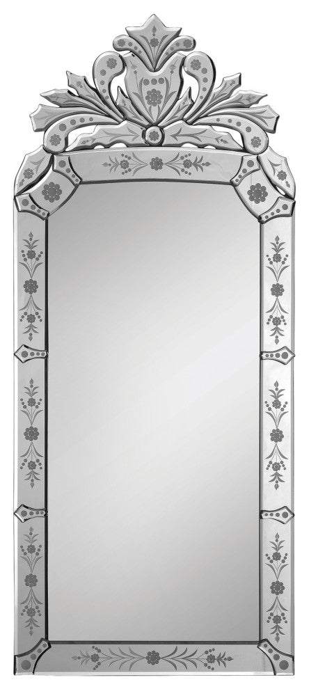Venetian Mirror, Vertical