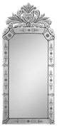 Venetian Mirror, Vertical