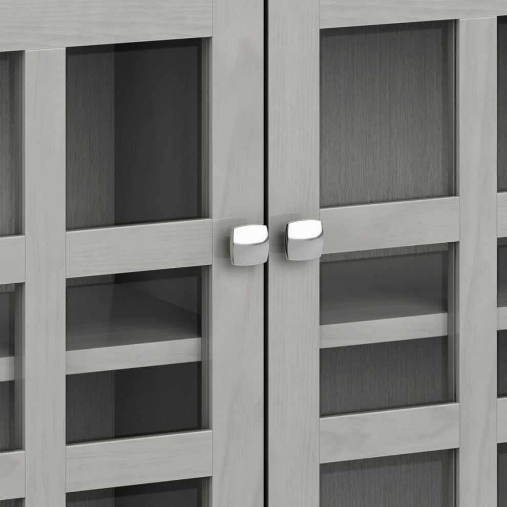 Acadian Entryway Storage Cabinet