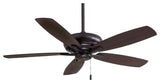MinkaAire Kocoa Kola 52" 5-Blade Indoor Ceiling Fan