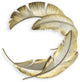 Banana Leaves Gold