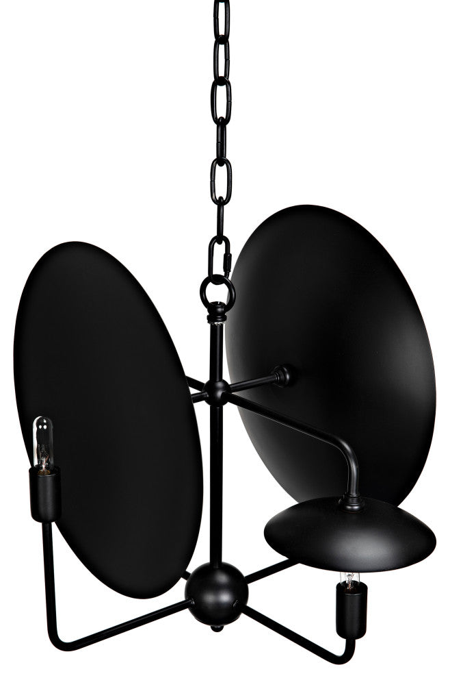 Satellite Lamp