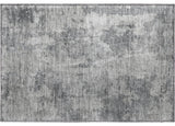 Premium Machine Washable Mayfield AMF573 Gray 1'8" x 2'6" Rug