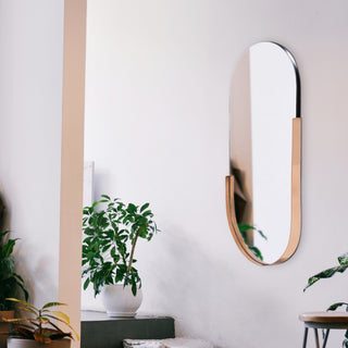Howard Elliott Dante Mirror