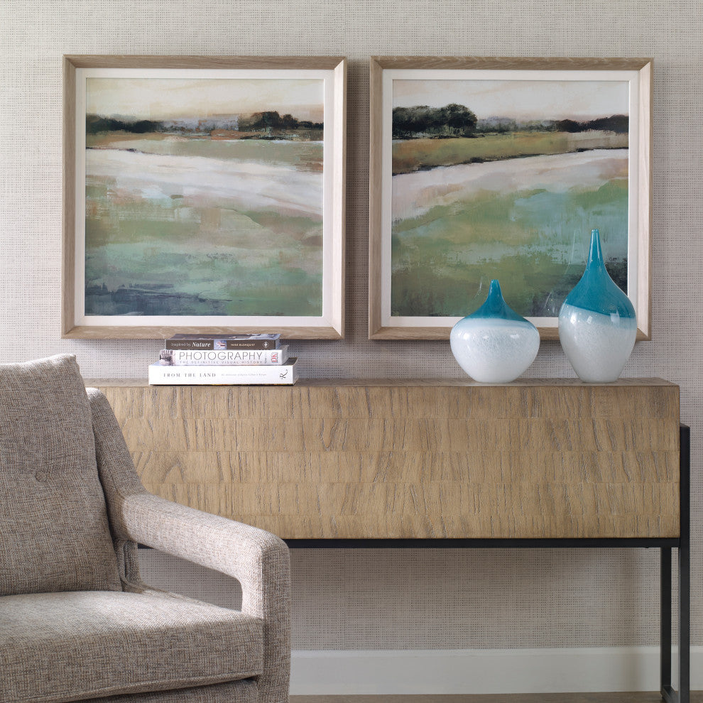 Uttermost 41450 Vivid Vista Framed Prints, Set of 2