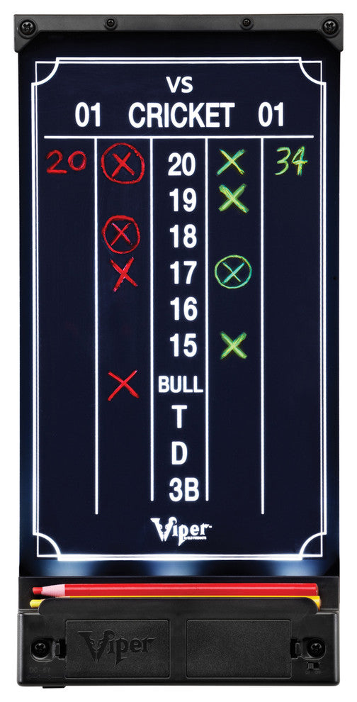 Viper Illumiscore Scoreboard