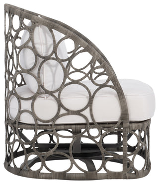Bernhardt Bali Outdoor Swivel Chair