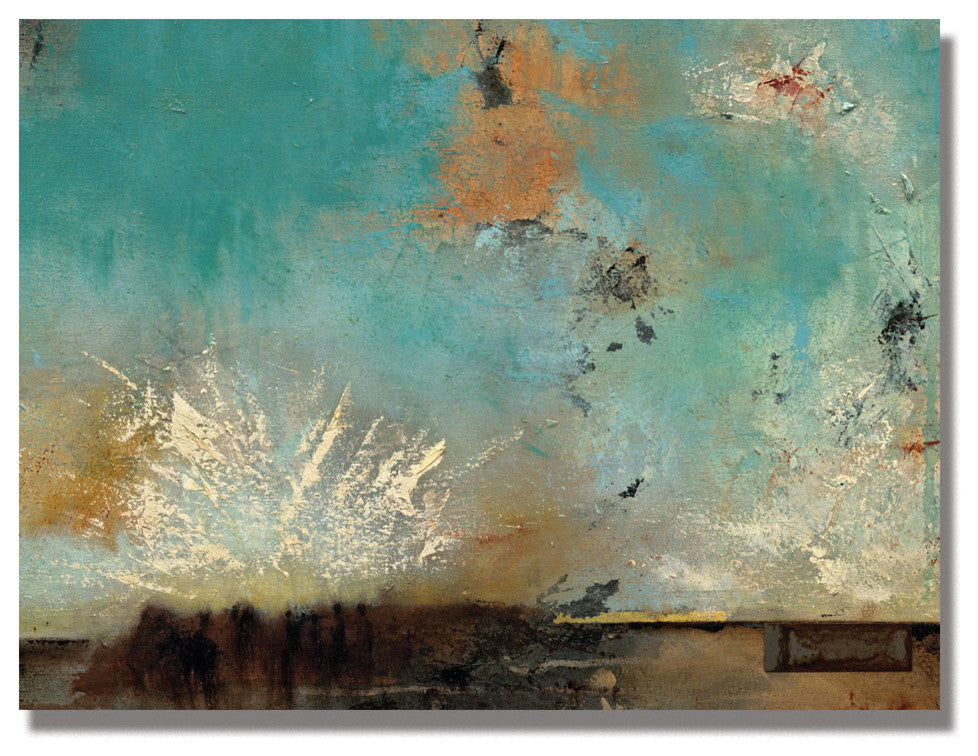 'The Observers' Canvas Art by Alexandra Rey