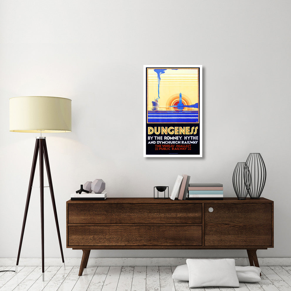 "Dungeness" Digital Paper Print by Unknown, 24"x38"
