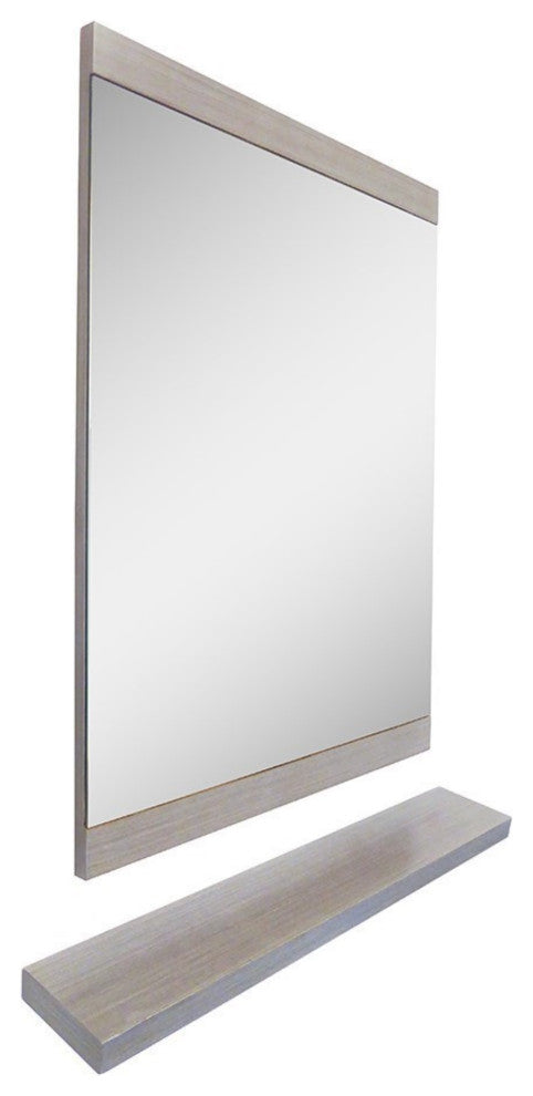 23.6, Mirror-Wood-Gray
