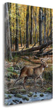 "Moment Of Truth" By Kevin Daniel, Giclee Print on Gallery Wrap Canvas