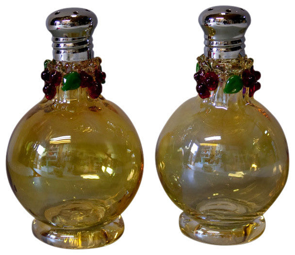 Festival Holy Salt and Pepper Shaker Set