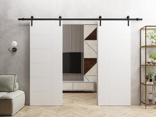 Slab Door Panel 18x80"