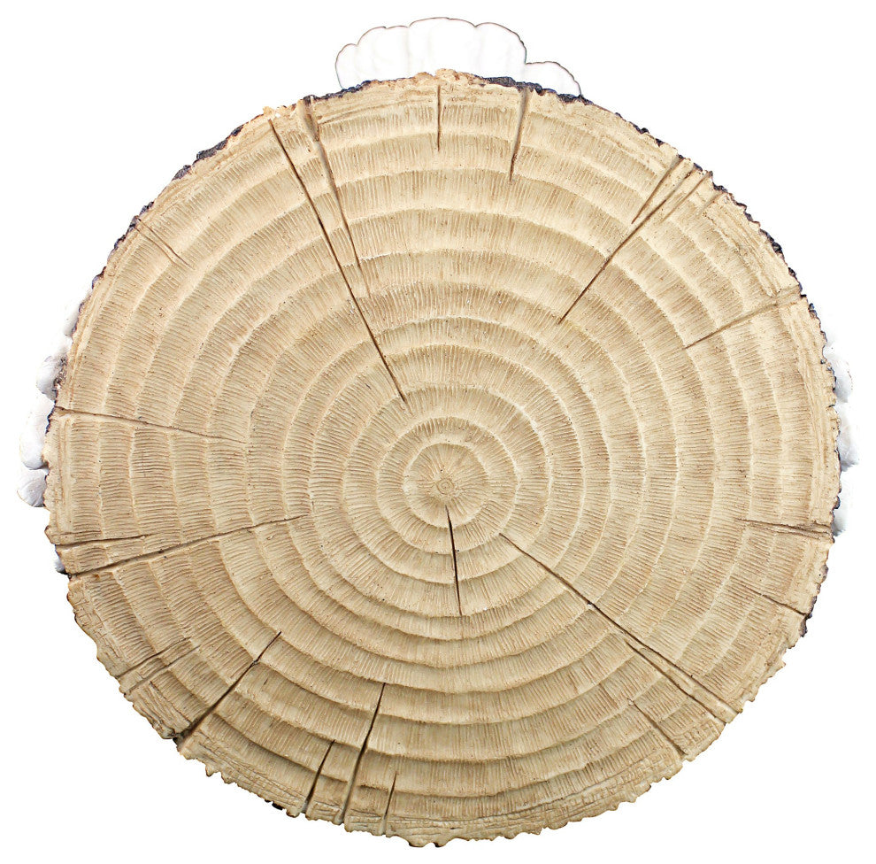 Wisdom Owl Sculptural Side Table
