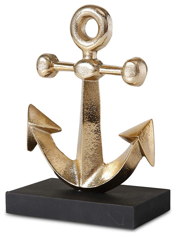 Mariners Anchor Sculpture