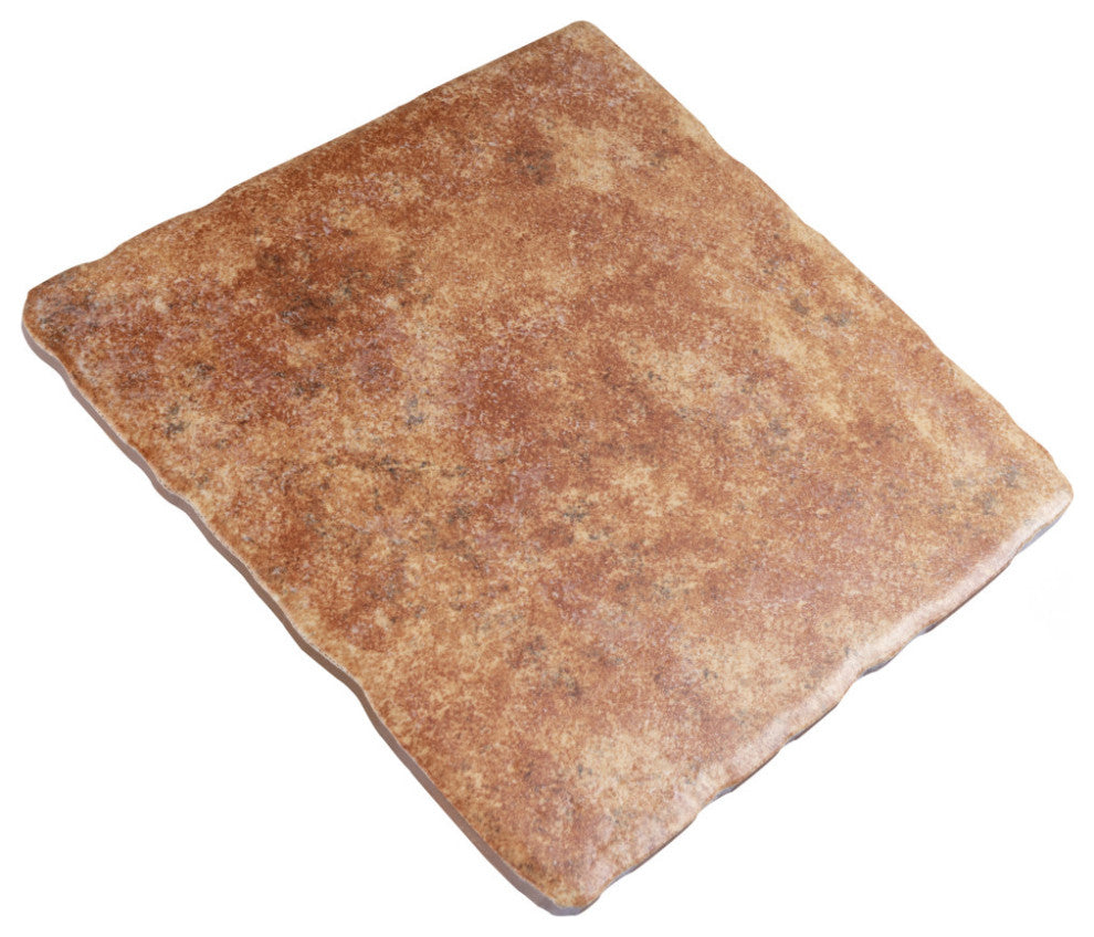 Costa Marron Ceramic Floor and Wall Tile