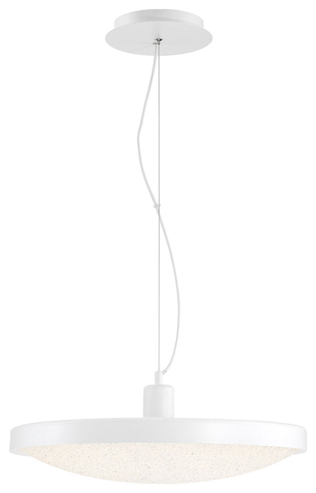 1 Light Contemporary Pendant