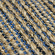 Naturals Sinclair Area Rug, Navy, 8' x 10', Striped