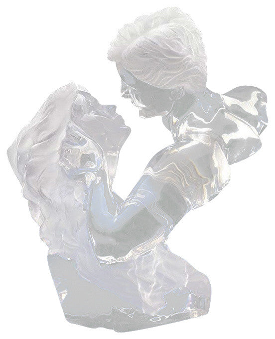 Crystalline Swept Away