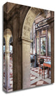 Caffe Florian Arc #1 by Alan Blaustein, Print on Canvas, 24"x 36"