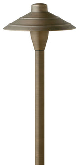 Hinkley Lighting 16004-LL 12v 1.5w 1.8VA 16" Tall LED Center - Matte Bronze