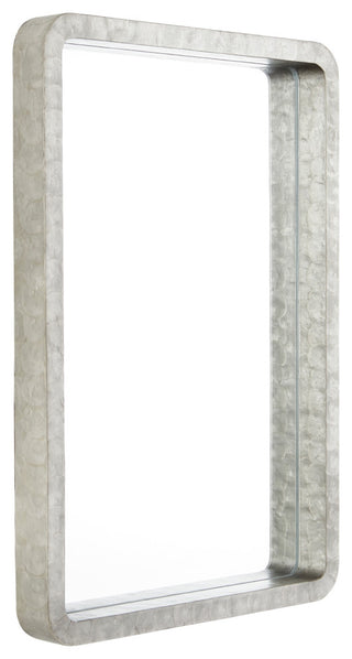 Triton Rect Mirror, Taupe