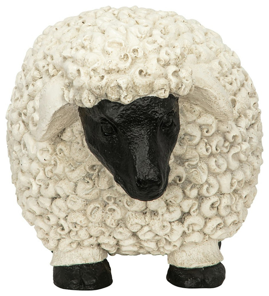 Large Counting Sheep