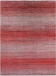 10' 2" X 13' 7" Wool & Silk Savannah Grass Handmade Rug - Q15428