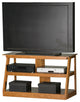 Eagle Furniture 42" Open TV Cart, Concord Cherry