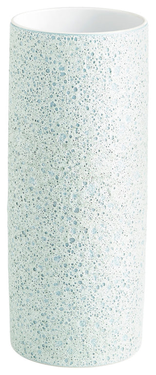 Fiji Vase, Green, Medium