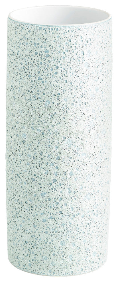 Fiji Vase, Green, Medium