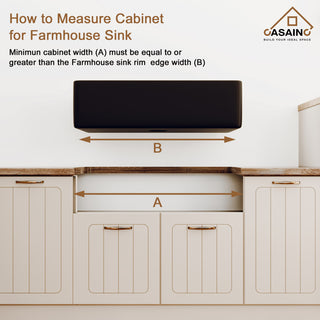 Fireclay Single Bowl Farmhouse Apron Kitchen Sink with Pull Down Kitchen Faucet, 36