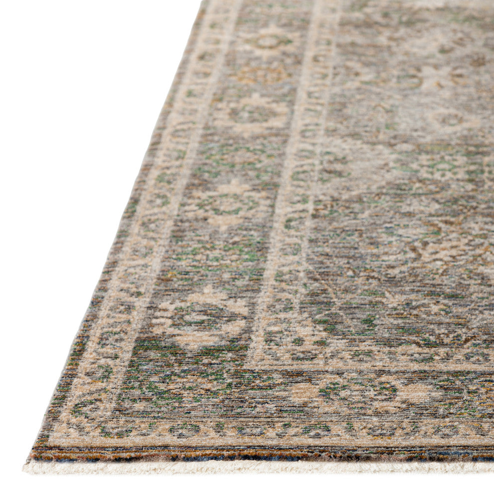 Yarra YA5 Pewter 9' x 13'2" Rug